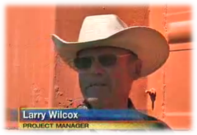 Larry Wilcox